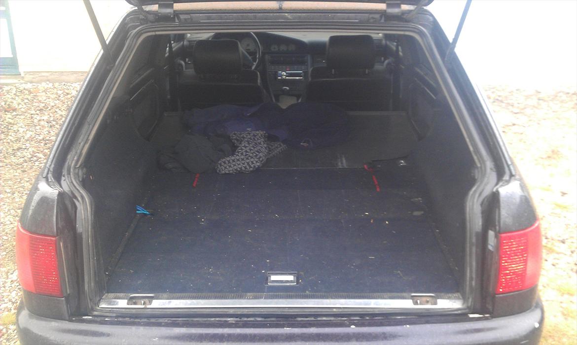 Audi S6 Avant Quattro "solgt" billede 8