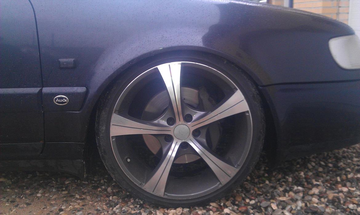 Audi S6 Avant Quattro "solgt" billede 10