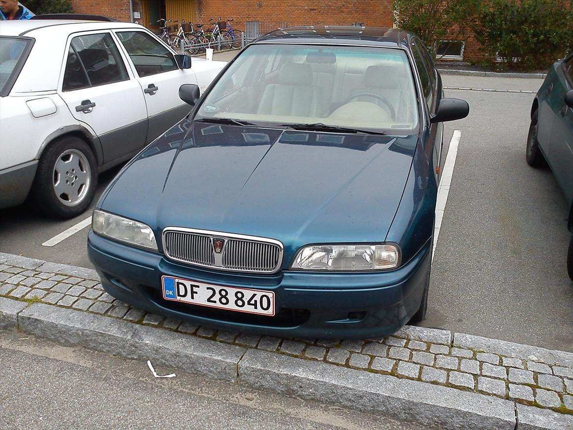 Rover 620ti billede 1