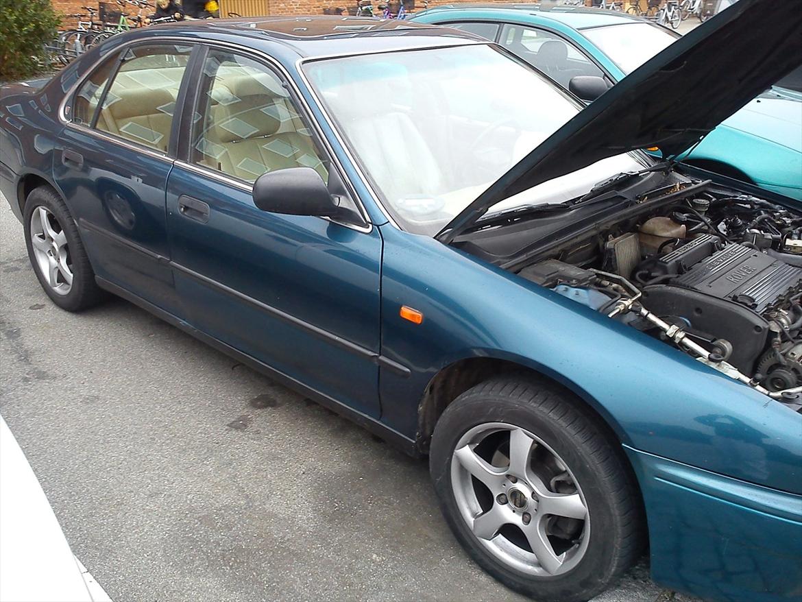 Rover 620ti billede 2