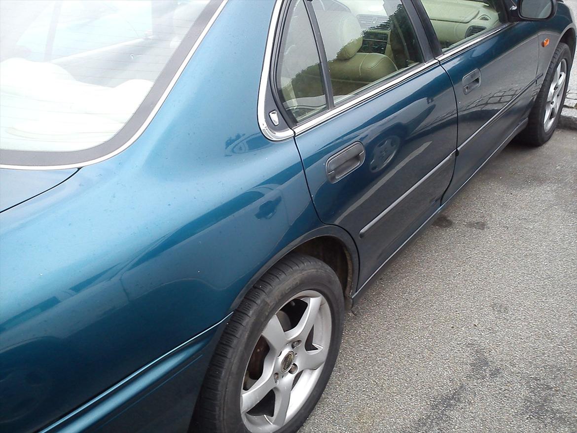 Rover 620ti billede 4