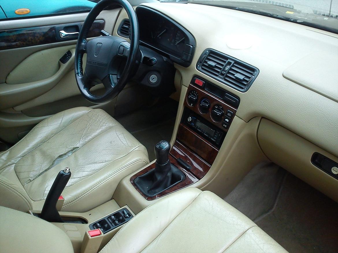 Rover 620ti billede 5