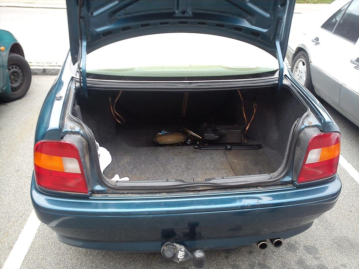 Rover 620ti billede 6