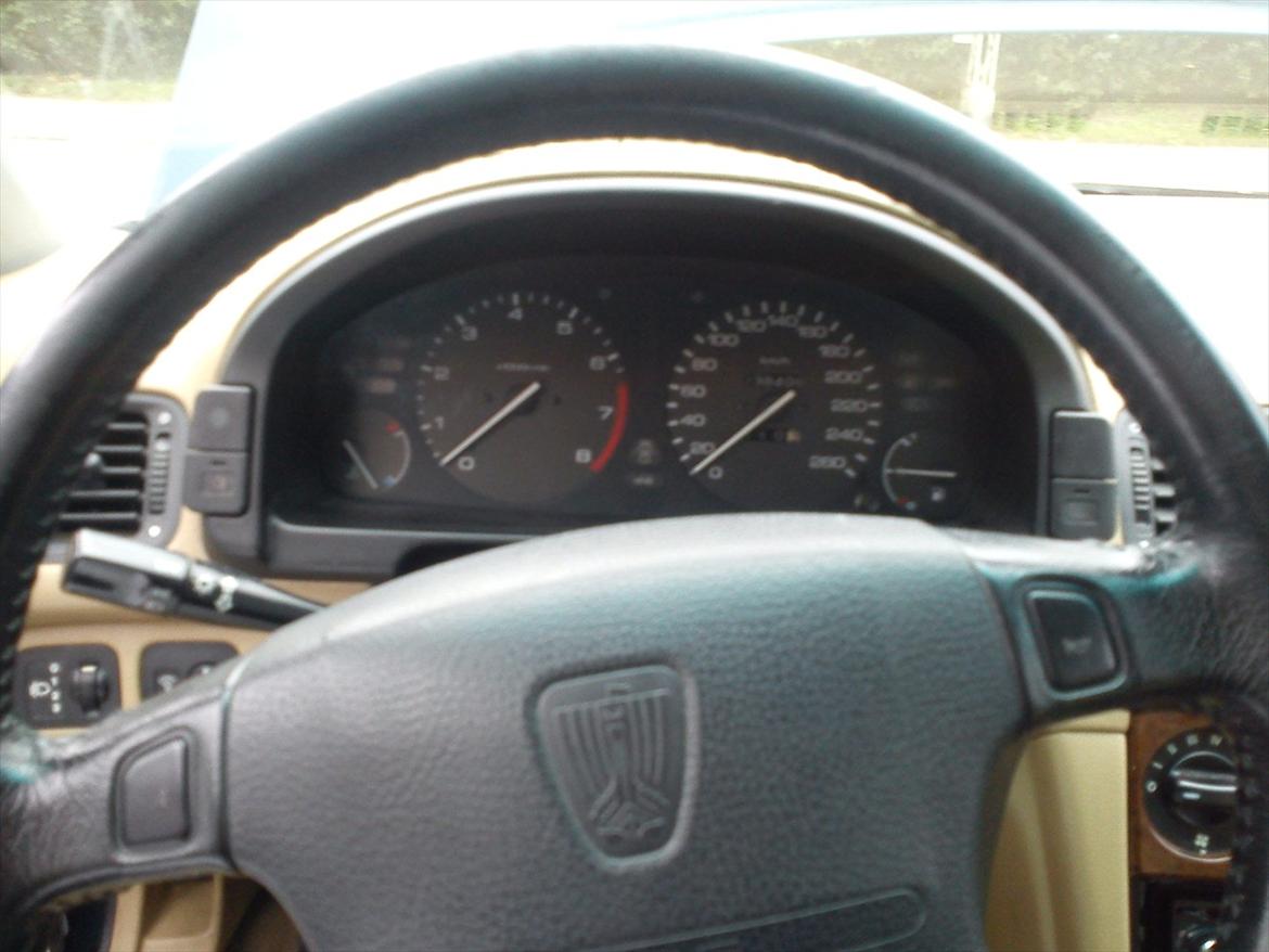 Rover 620ti billede 8