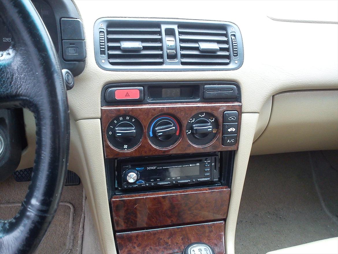 Rover 620ti billede 9