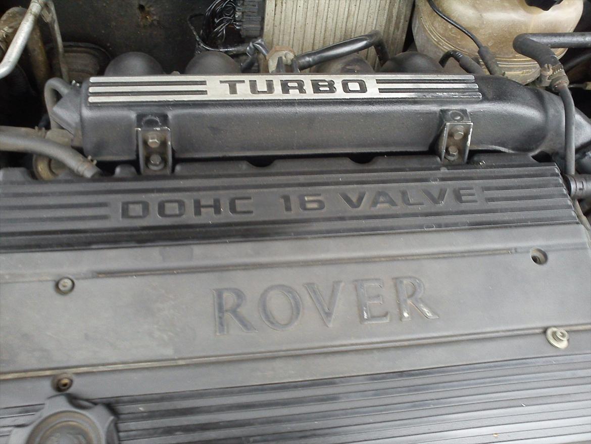 Rover 620ti billede 11