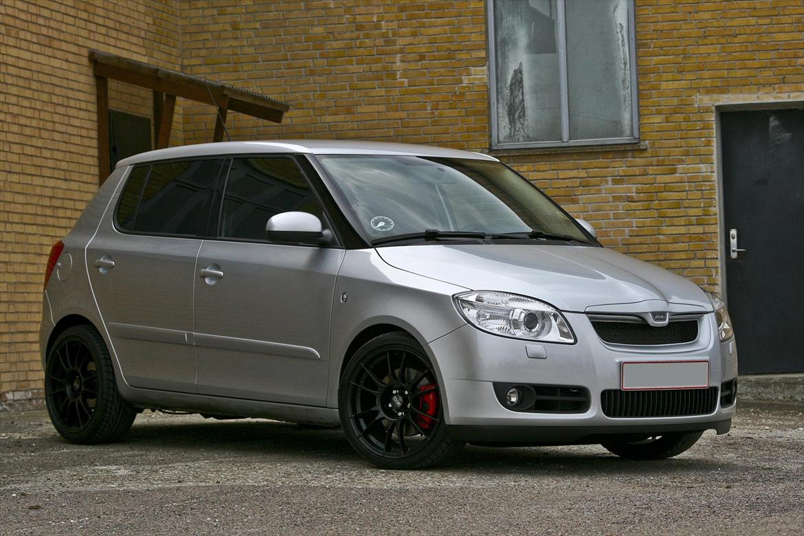 Skoda Fabia ( 5J ) Sport (solgt) billede 14