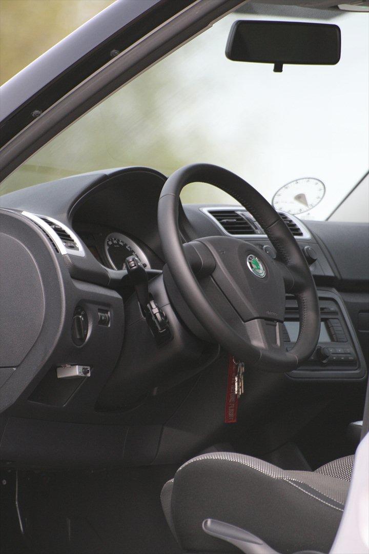 Skoda Fabia ( 5J ) Sport (solgt) billede 7