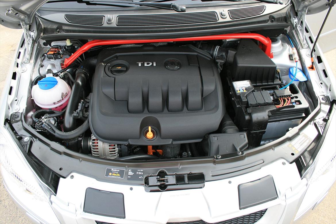 Skoda Fabia ( 5J ) Sport (solgt) billede 5