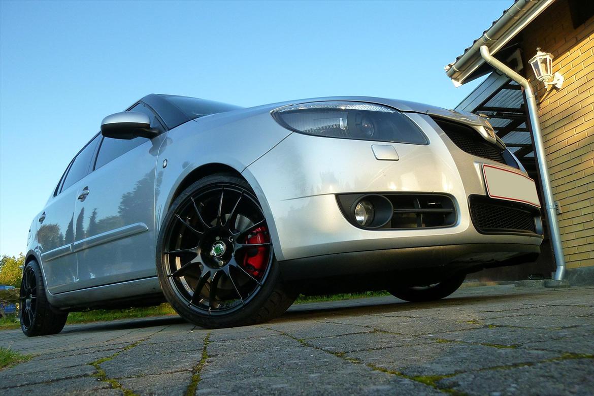 Skoda Fabia ( 5J ) Sport (solgt) billede 1