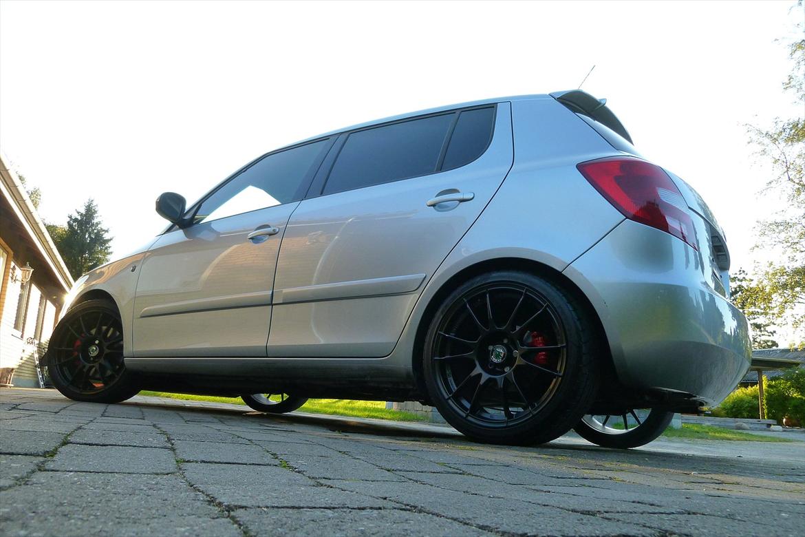 Skoda Fabia ( 5J ) Sport (solgt) billede 10