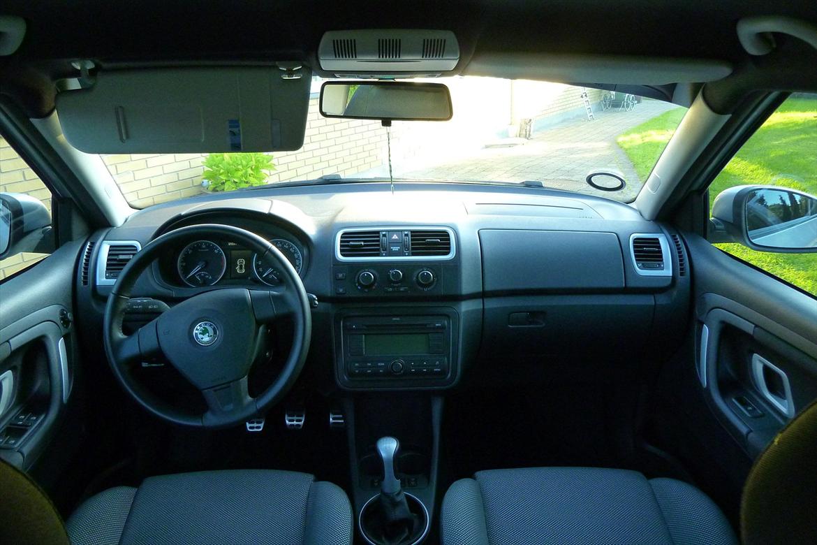 Skoda Fabia ( 5J ) Sport (solgt) billede 8