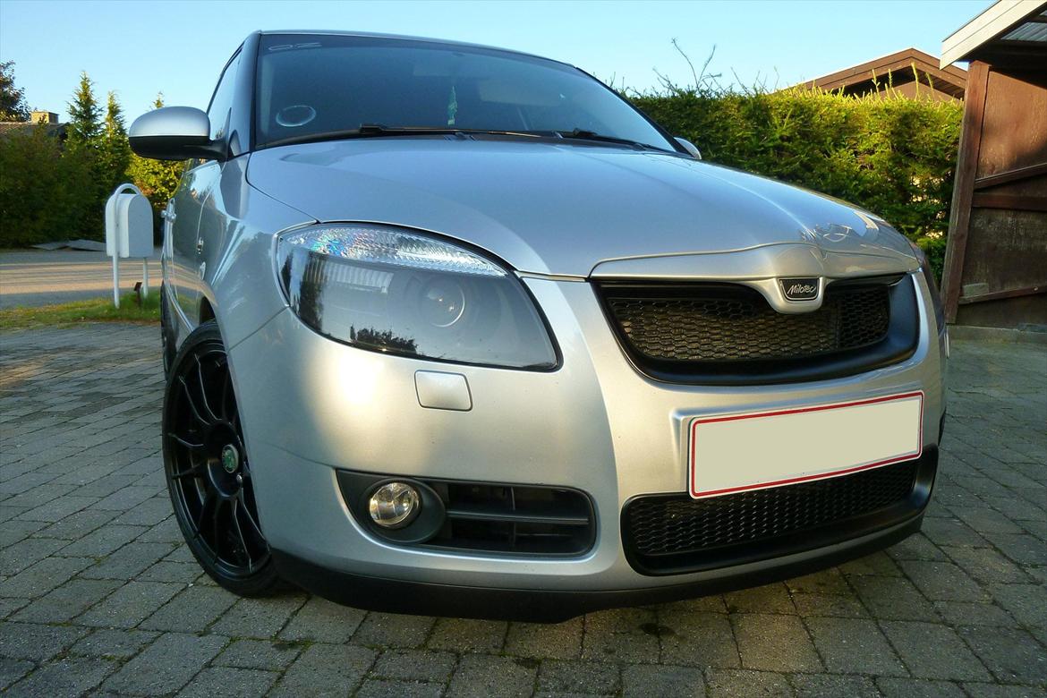 Skoda Fabia ( 5J ) Sport (solgt) billede 11