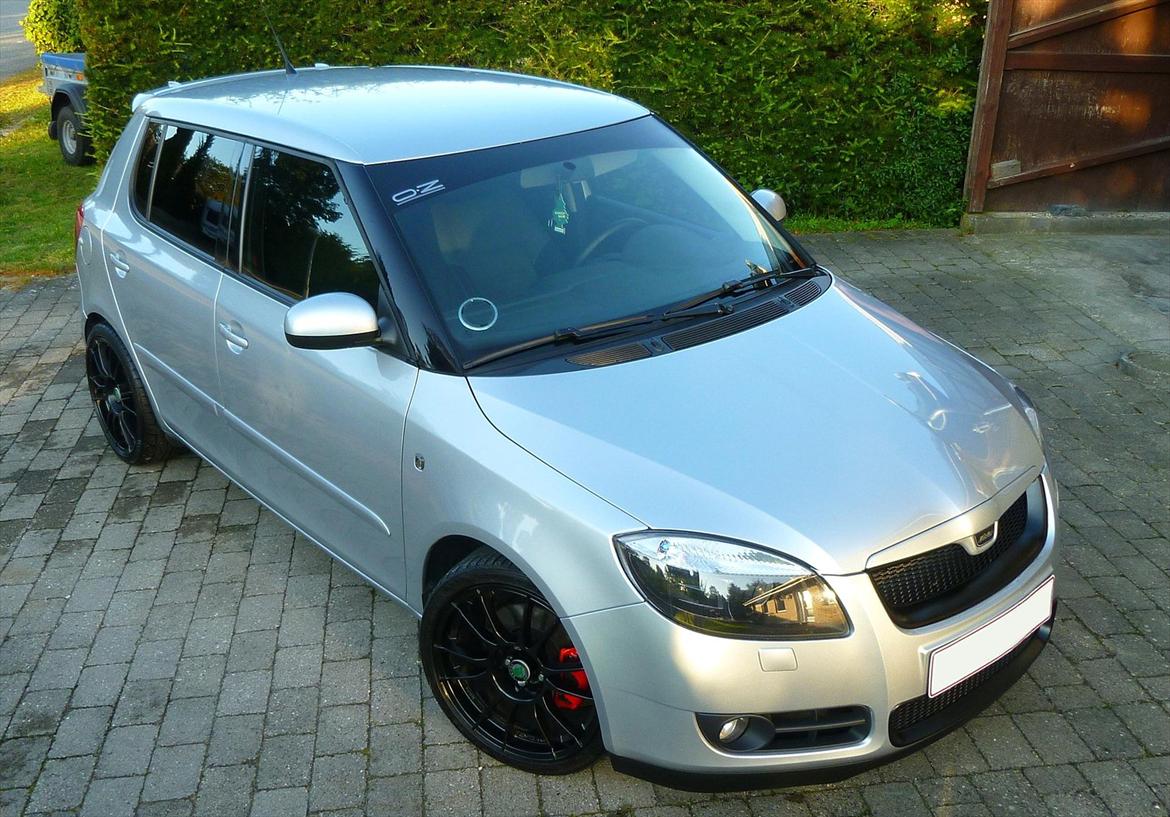 Skoda Fabia ( 5J ) Sport (solgt) billede 3