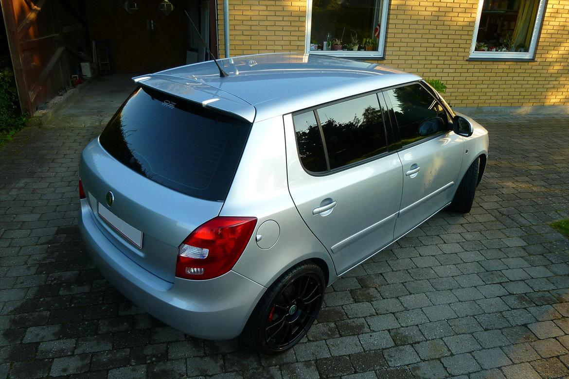 Skoda Fabia ( 5J ) Sport (solgt) billede 12