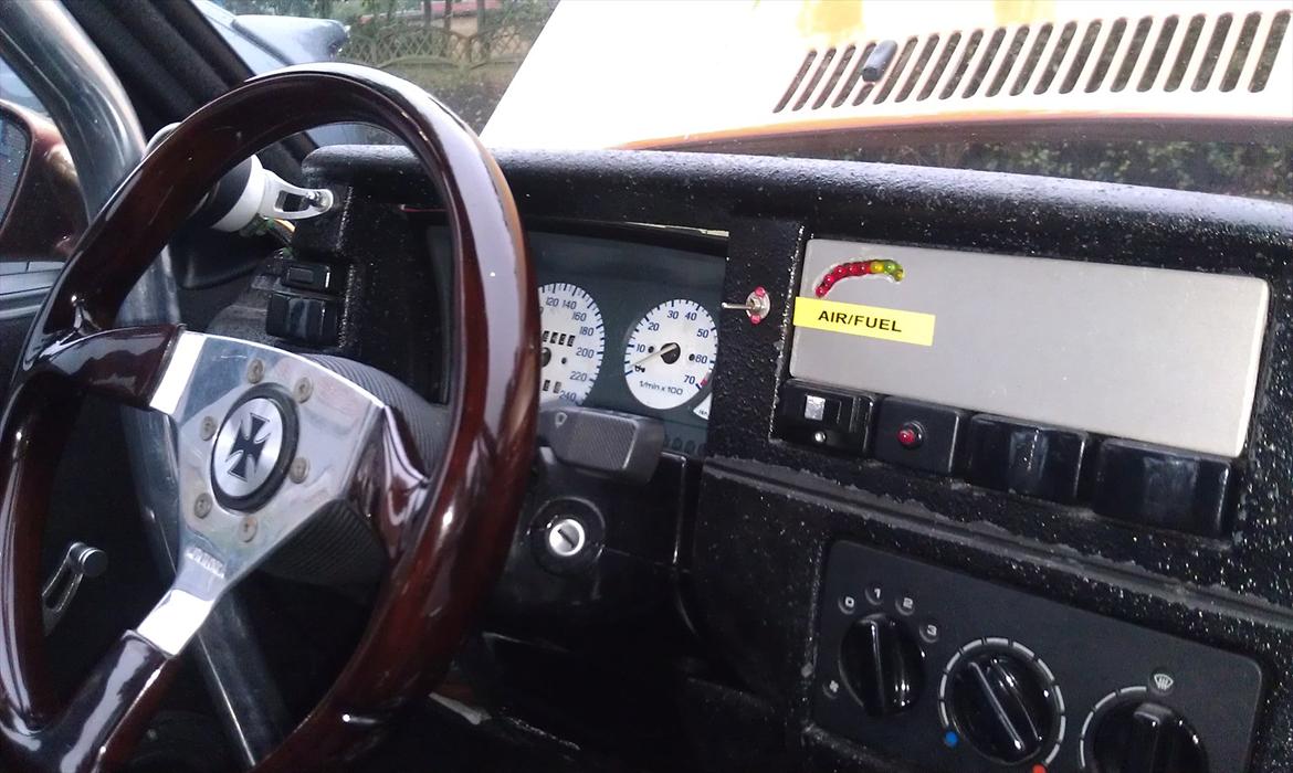 VW Polo G40 ( Turbo ).... SOLGT  billede 19