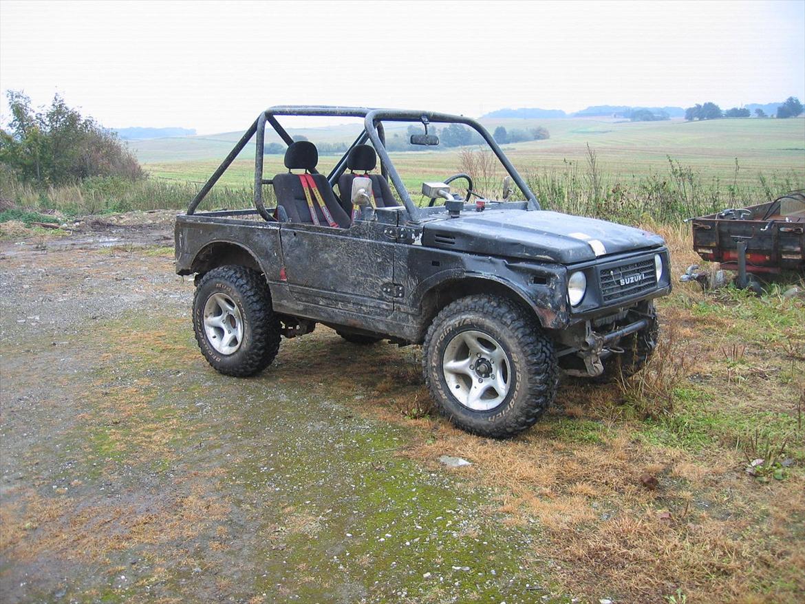 Suzuki SJ 413 billede 3