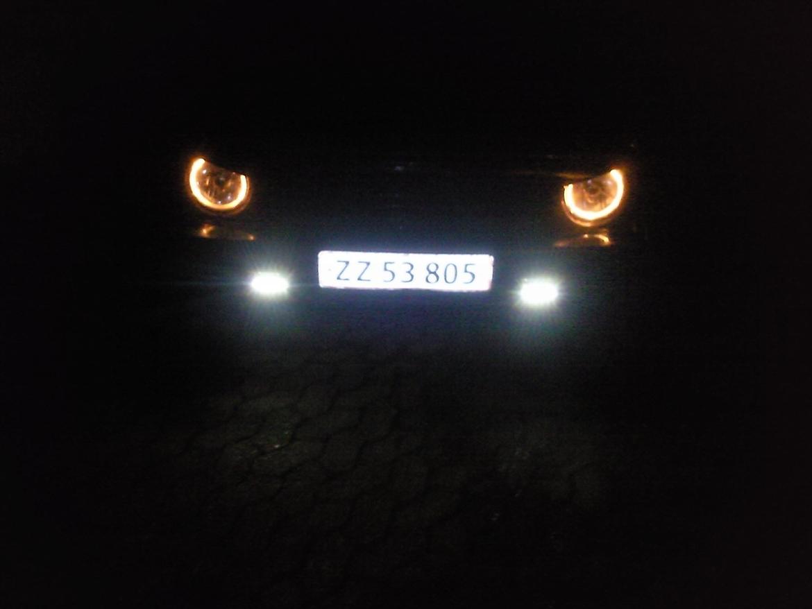 VW Golf 2 Speciel solgt billede 2