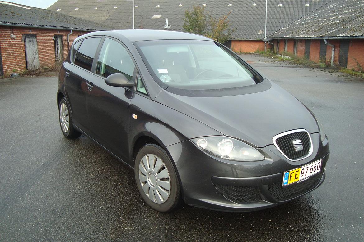 Seat Altea billede 1