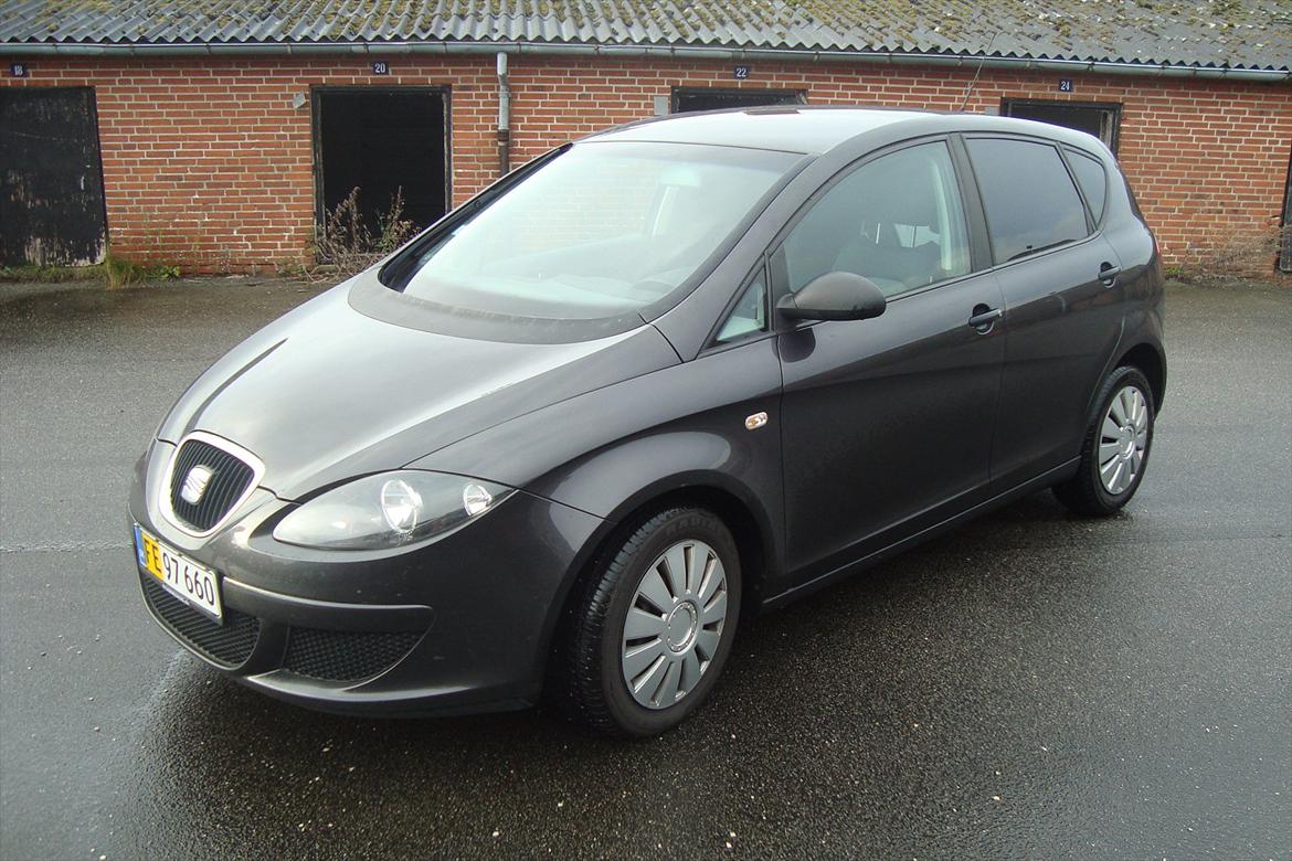 Seat Altea billede 2