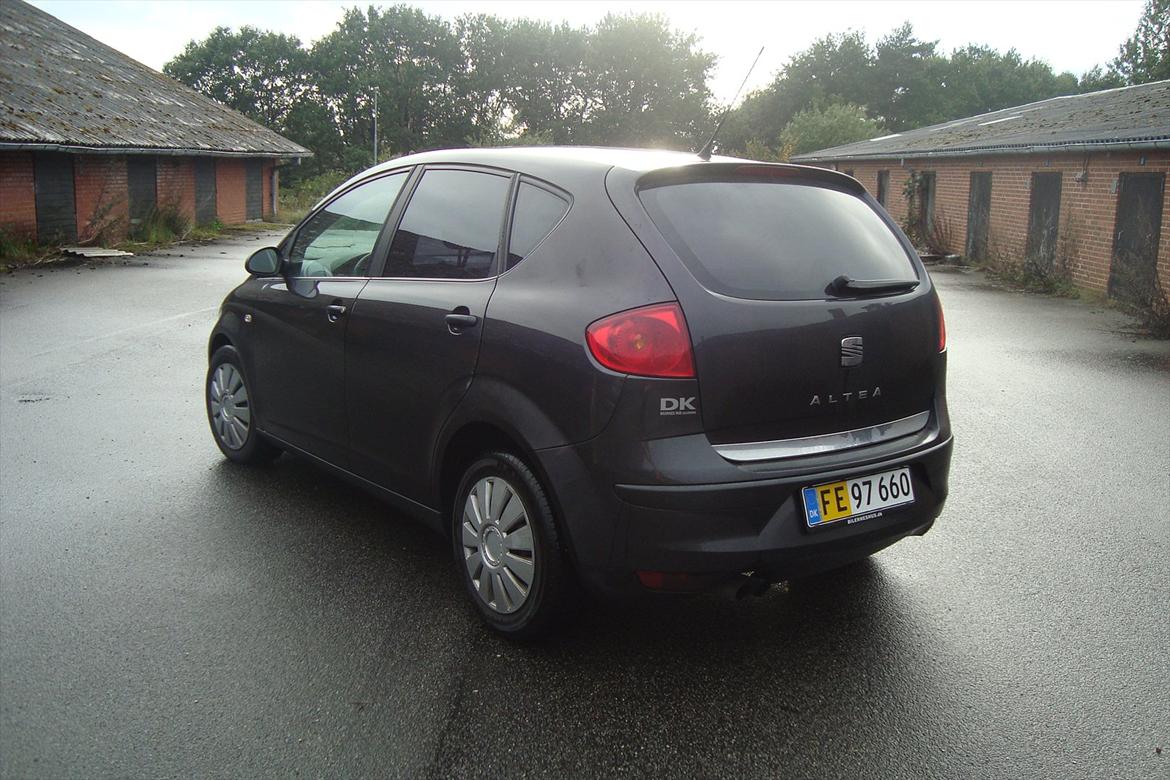Seat Altea billede 3