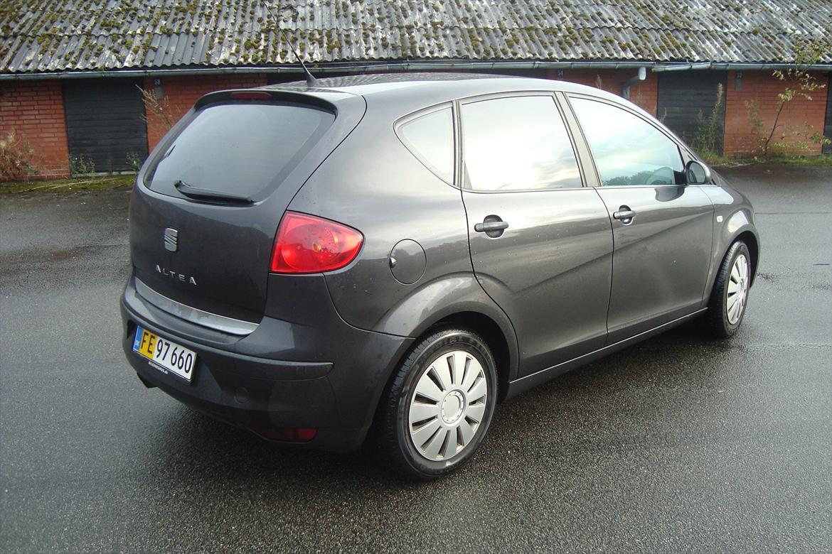 Seat Altea billede 4