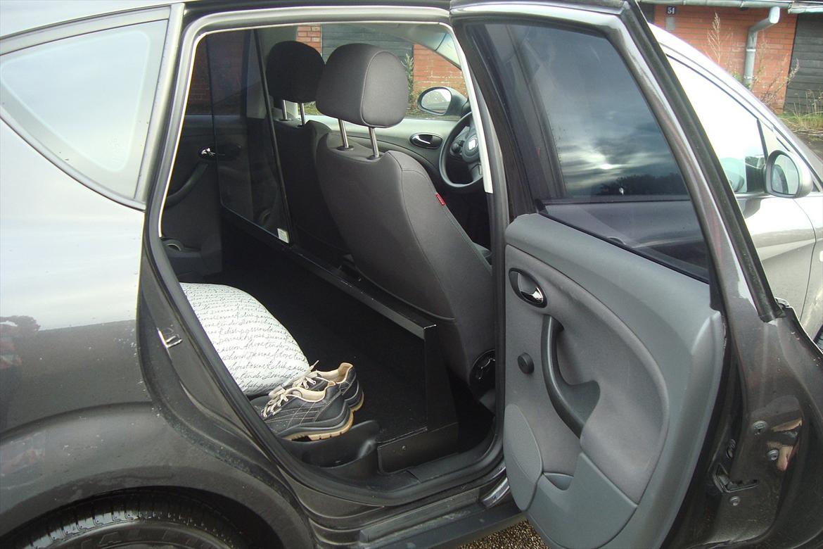 Seat Altea billede 5