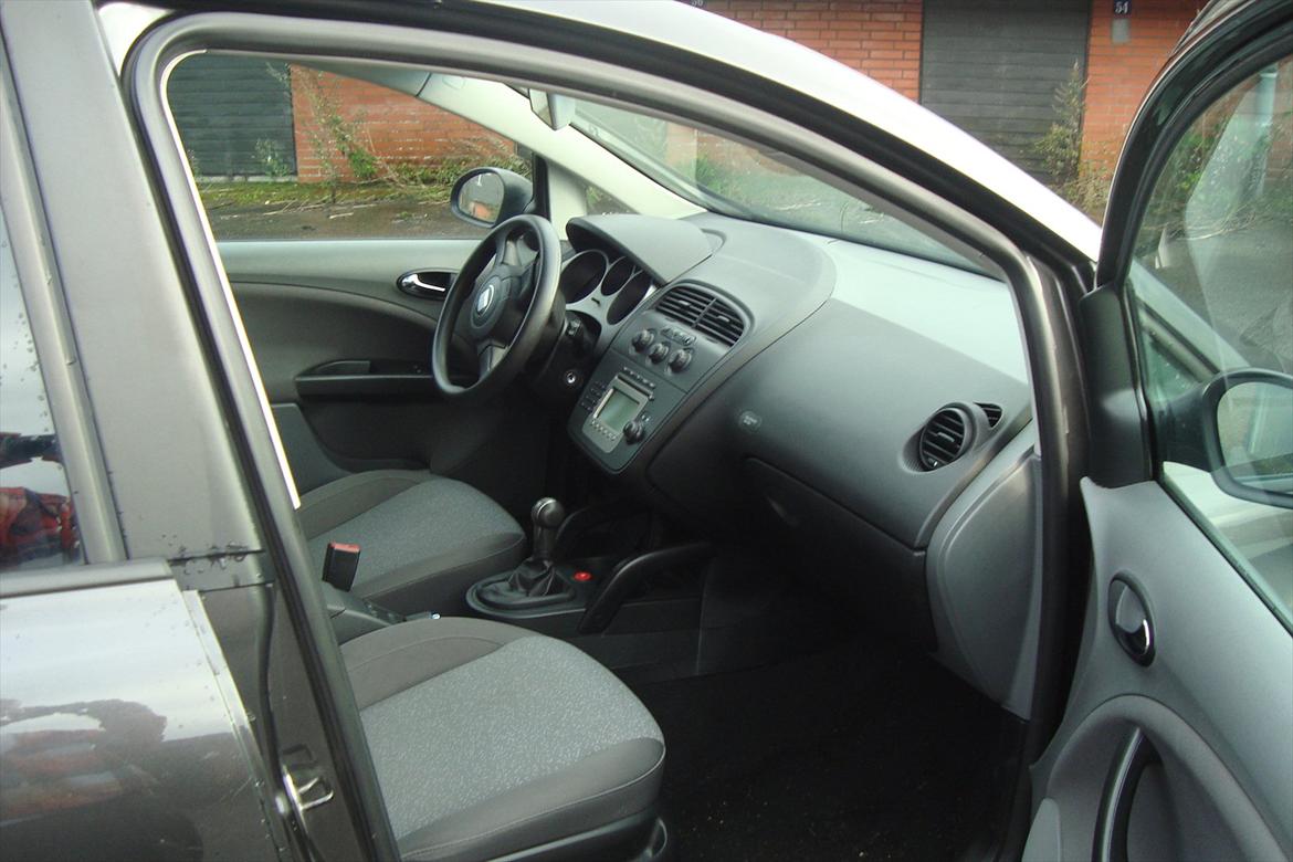 Seat Altea billede 6