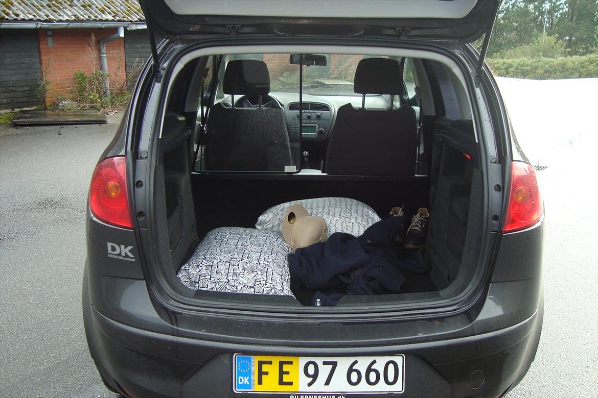 Seat Altea billede 7