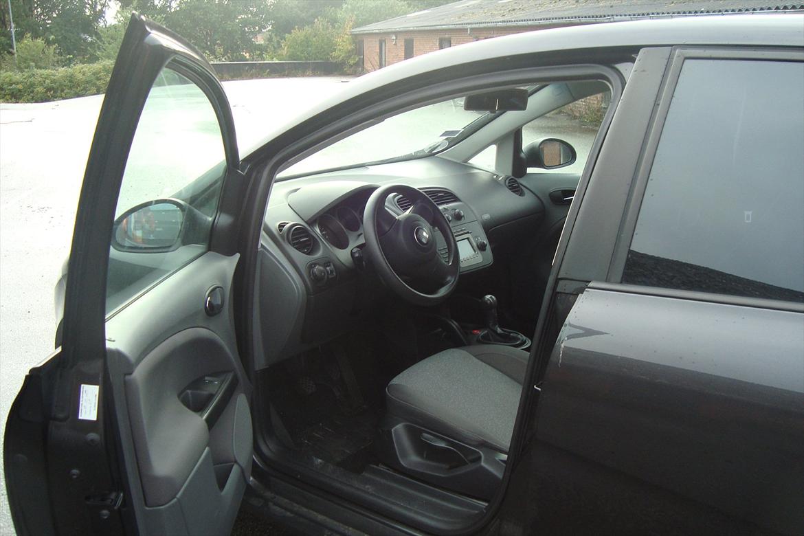 Seat Altea billede 8