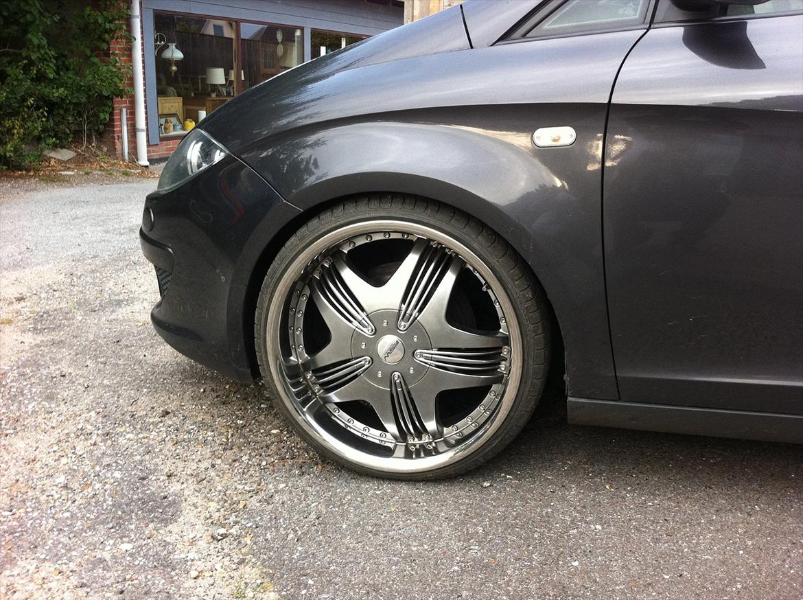 Seat altea billede 2