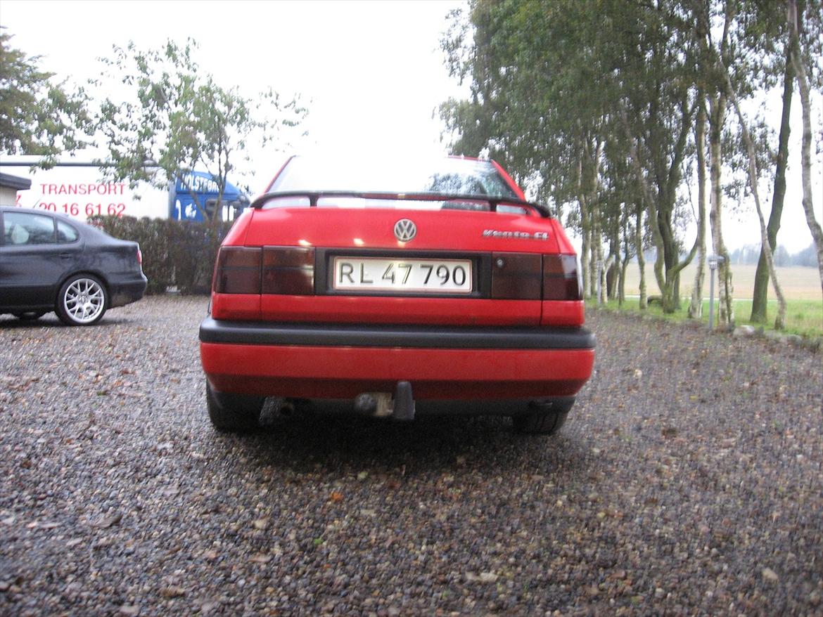 VW Vento 1,8 90HK SOLGT! billede 2