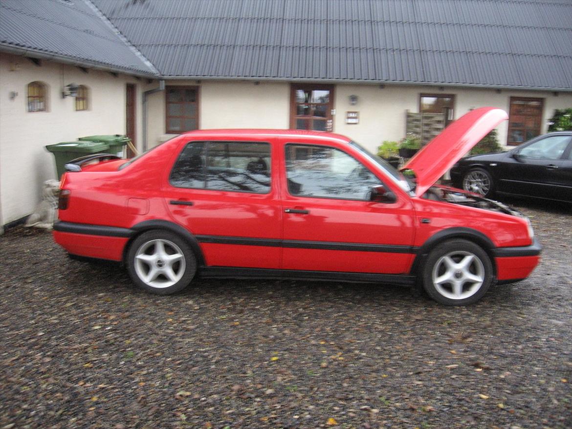 VW Vento 1,8 90HK SOLGT! billede 7