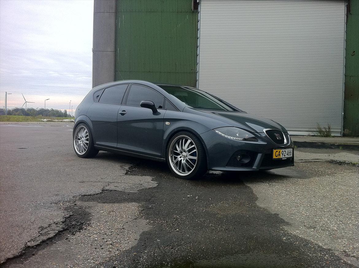 Seat Leon TFSI FR billede 4