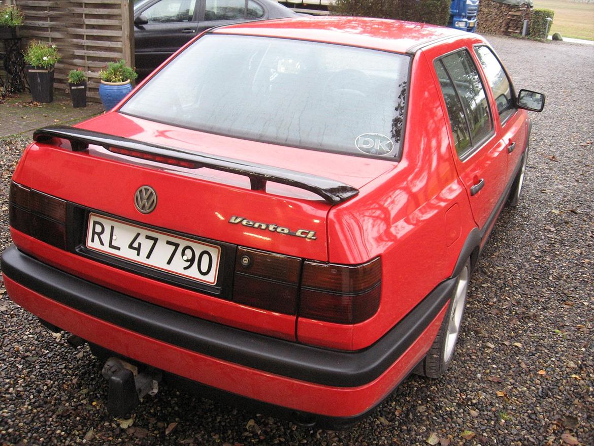 VW Vento 1,8 90HK SOLGT! billede 9