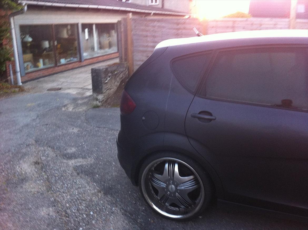 Seat altea billede 3