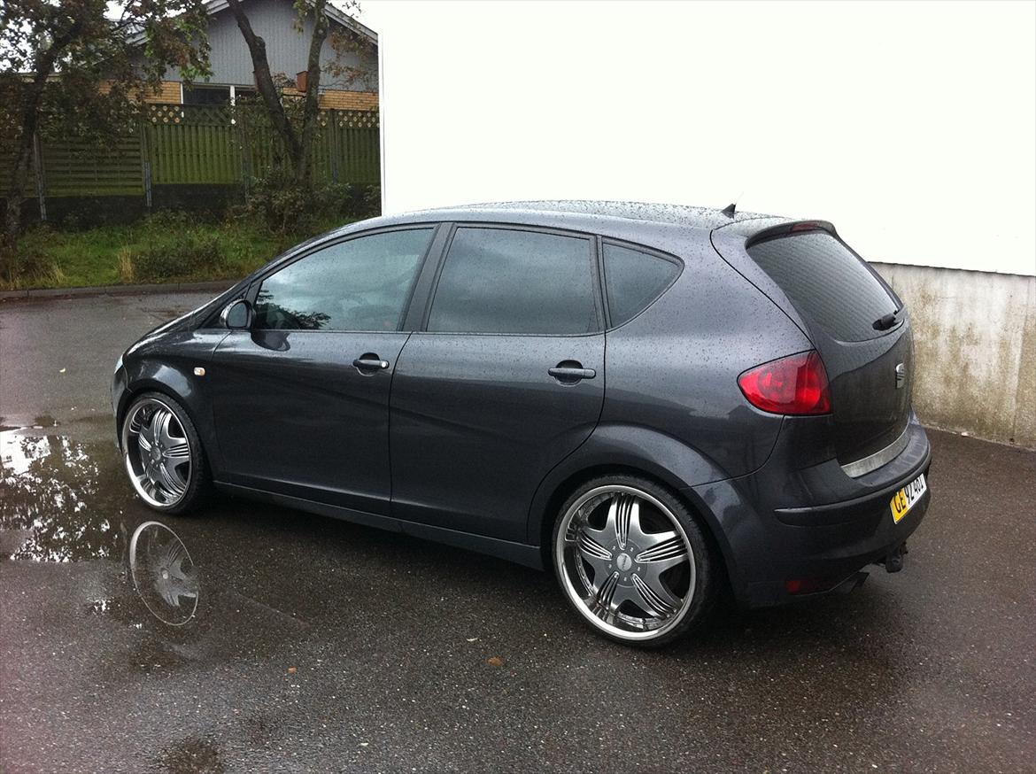 Seat altea billede 9