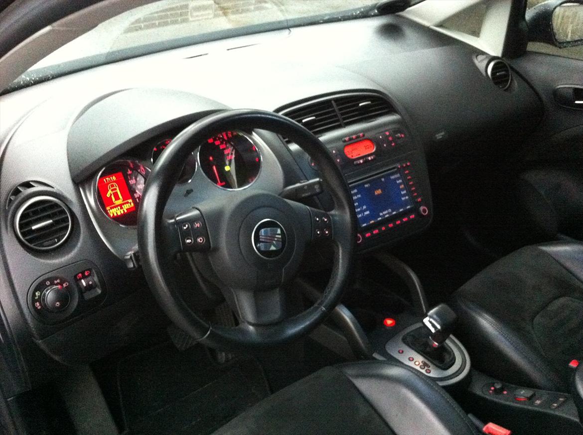 Seat altea billede 13