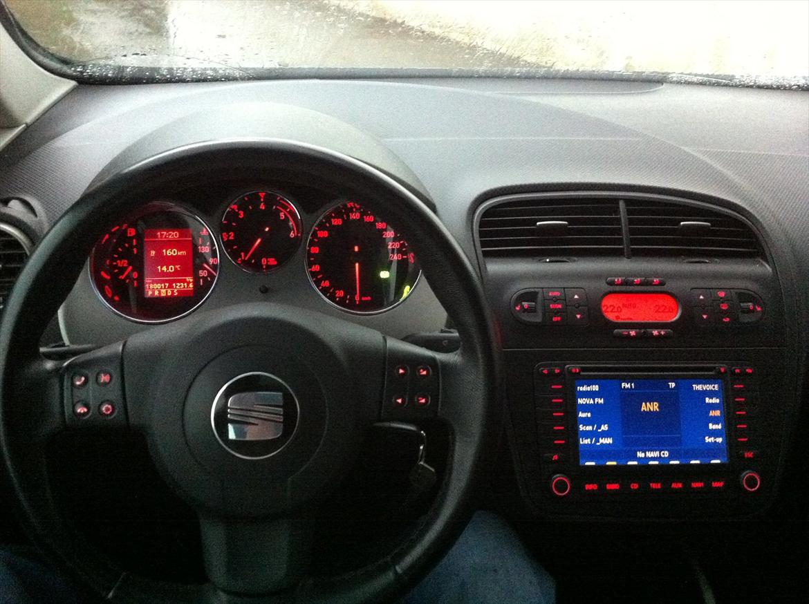 Seat altea billede 16