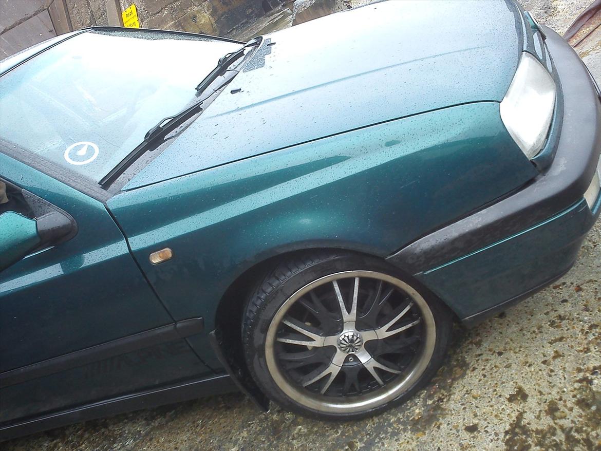 VW vento 1.8 clx AKA. Gummianden billede 1