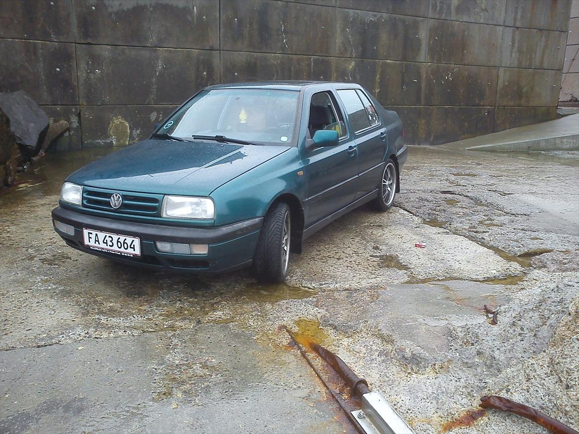 VW vento 1.8 clx AKA. Gummianden billede 6