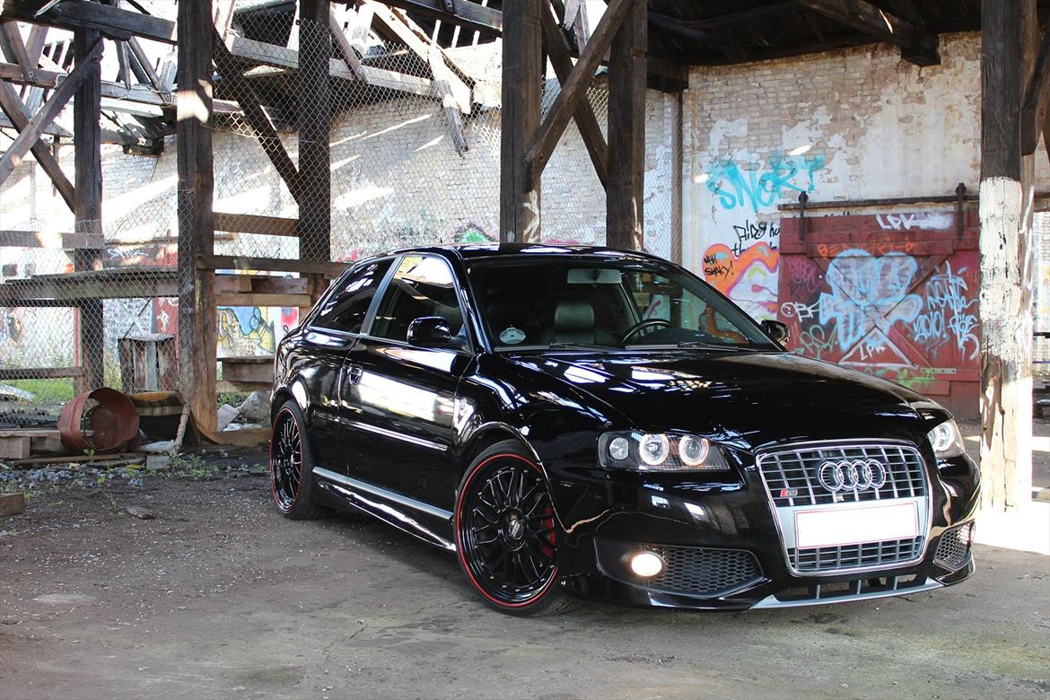 Audi A3 1,8T solgt billede 1