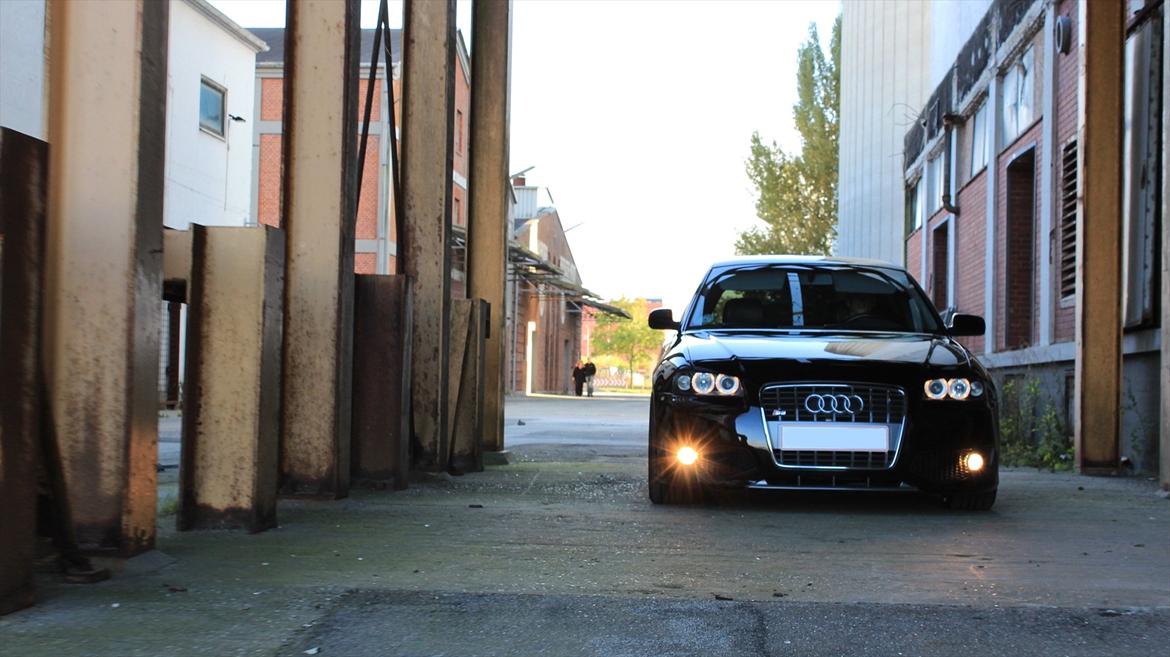 Audi A3 1,8T solgt billede 9