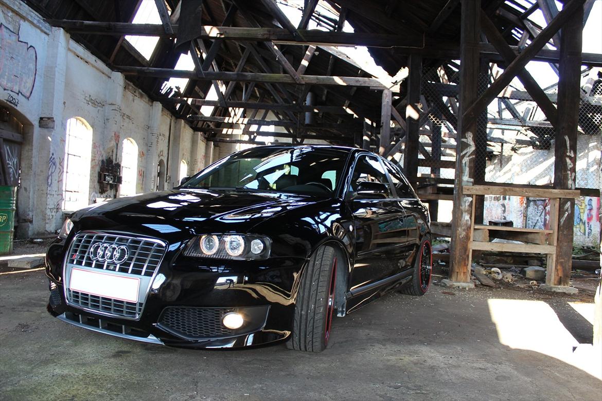 Audi A3 1,8T solgt billede 3