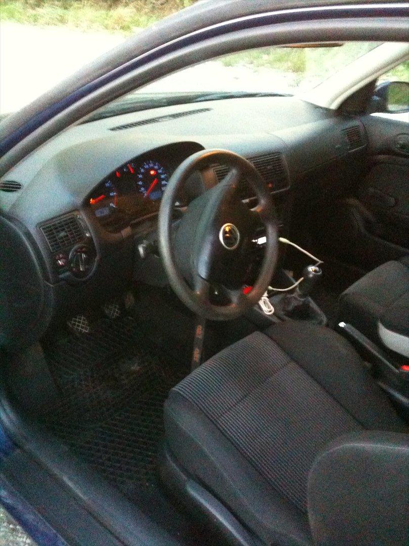 VW Golf 4 16V SOLGT billede 15