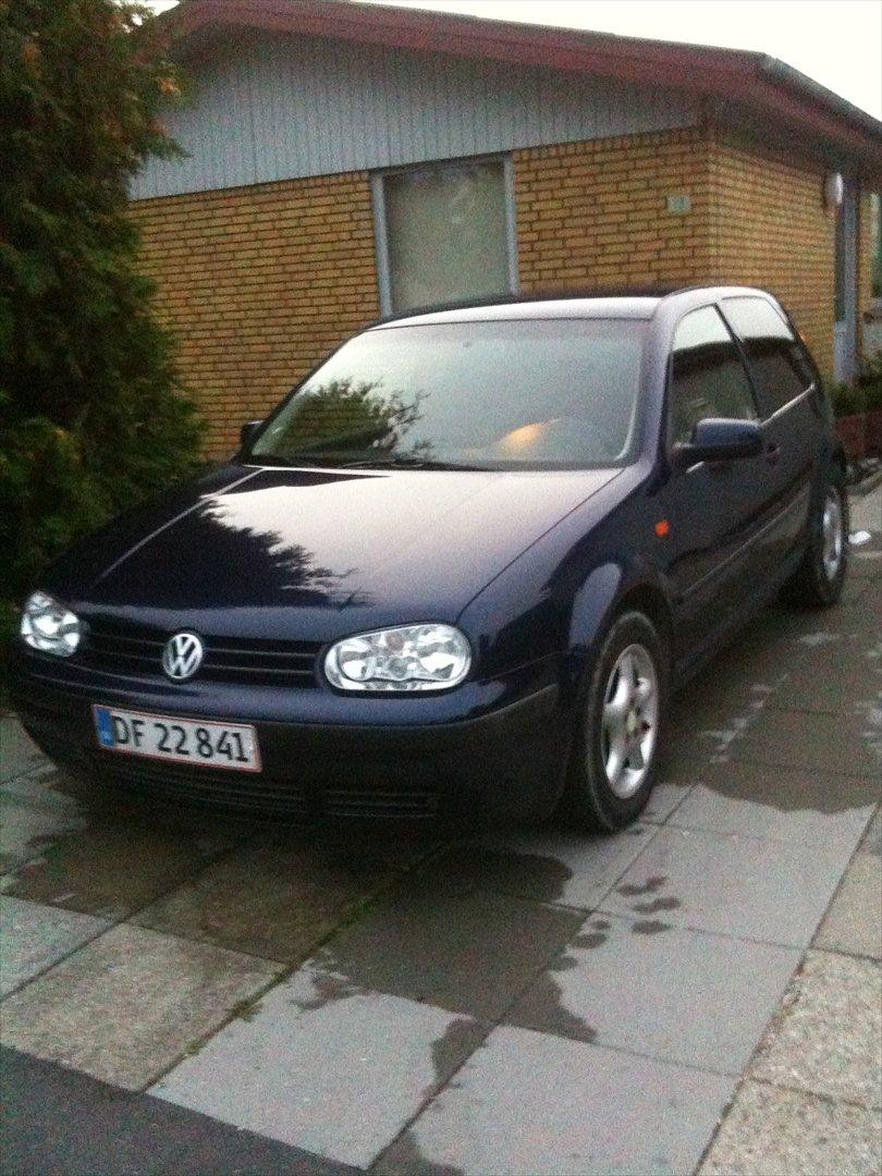 VW Golf 4 16V SOLGT billede 16