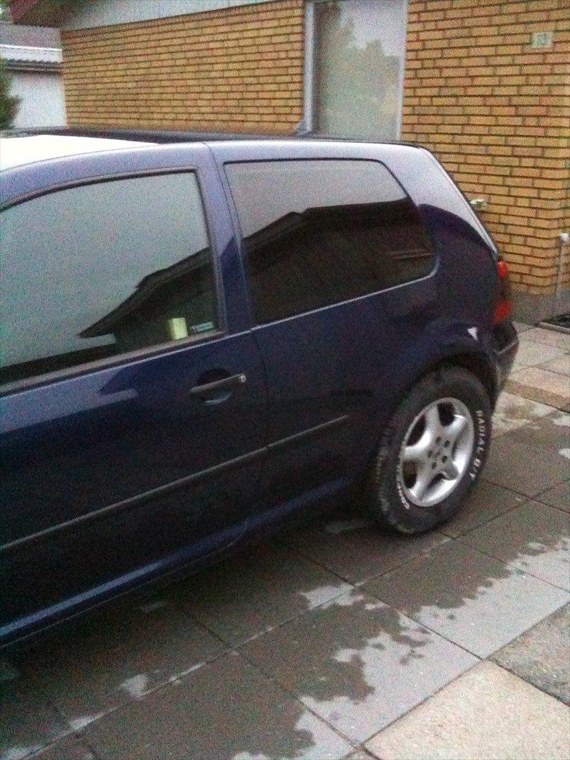 VW Golf 4 16V SOLGT billede 17