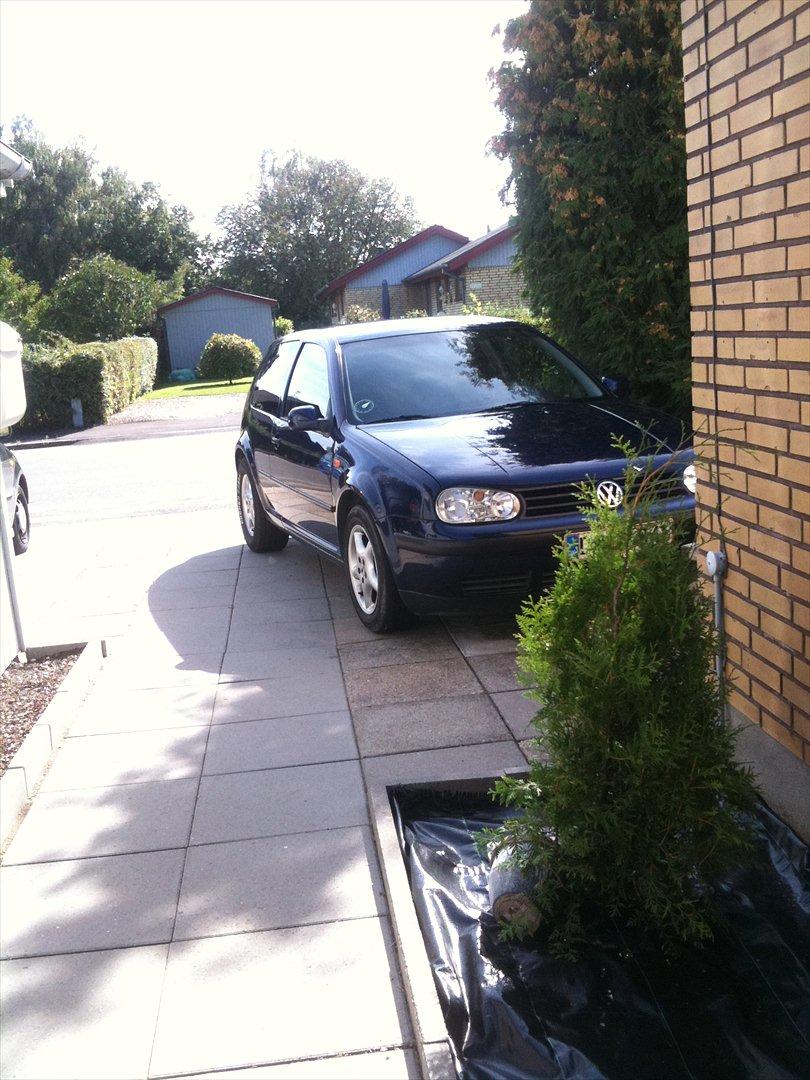 VW Golf 4 16V SOLGT billede 18