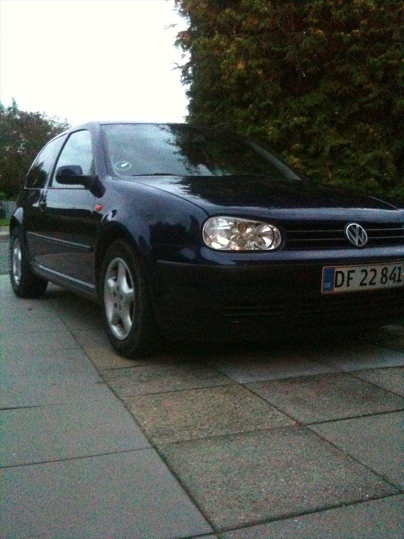 VW Golf 4 16V SOLGT billede 19