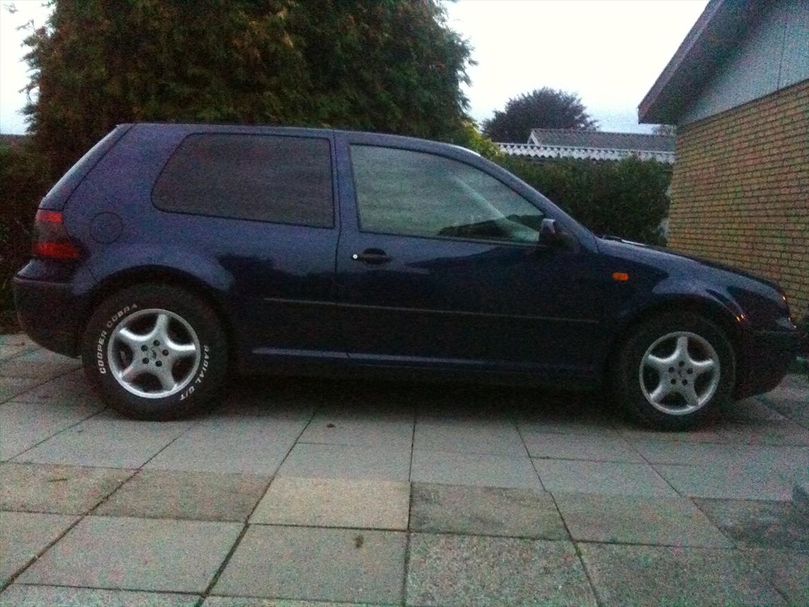 VW Golf 4 16V SOLGT billede 20